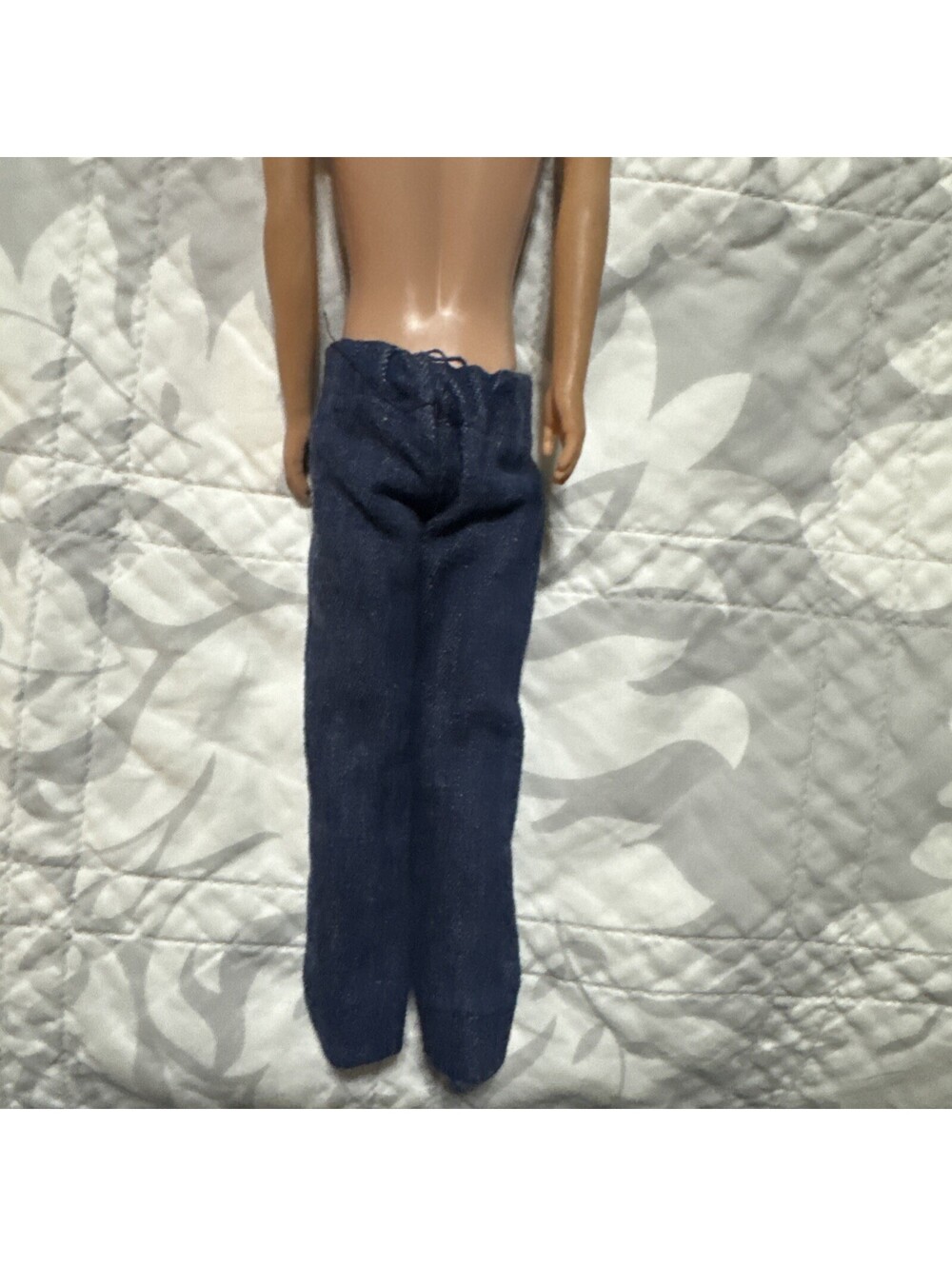 Vintage 1960 Mattel Barbie Ken Doll - Picture 6 of 7
